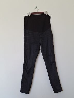 Maternity Jeans with Supportive Panel